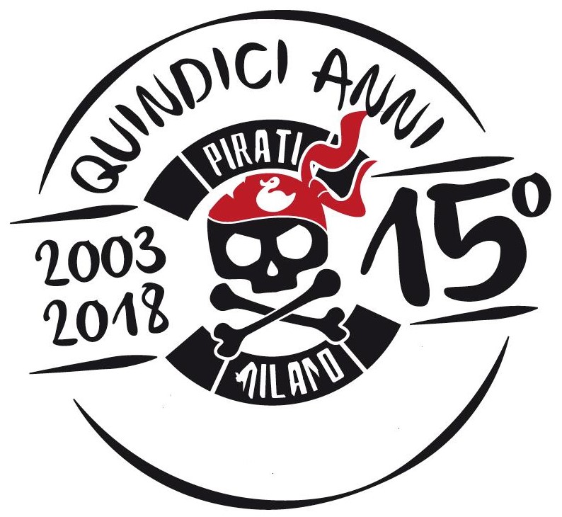 15 ANNI DI PIRATI!