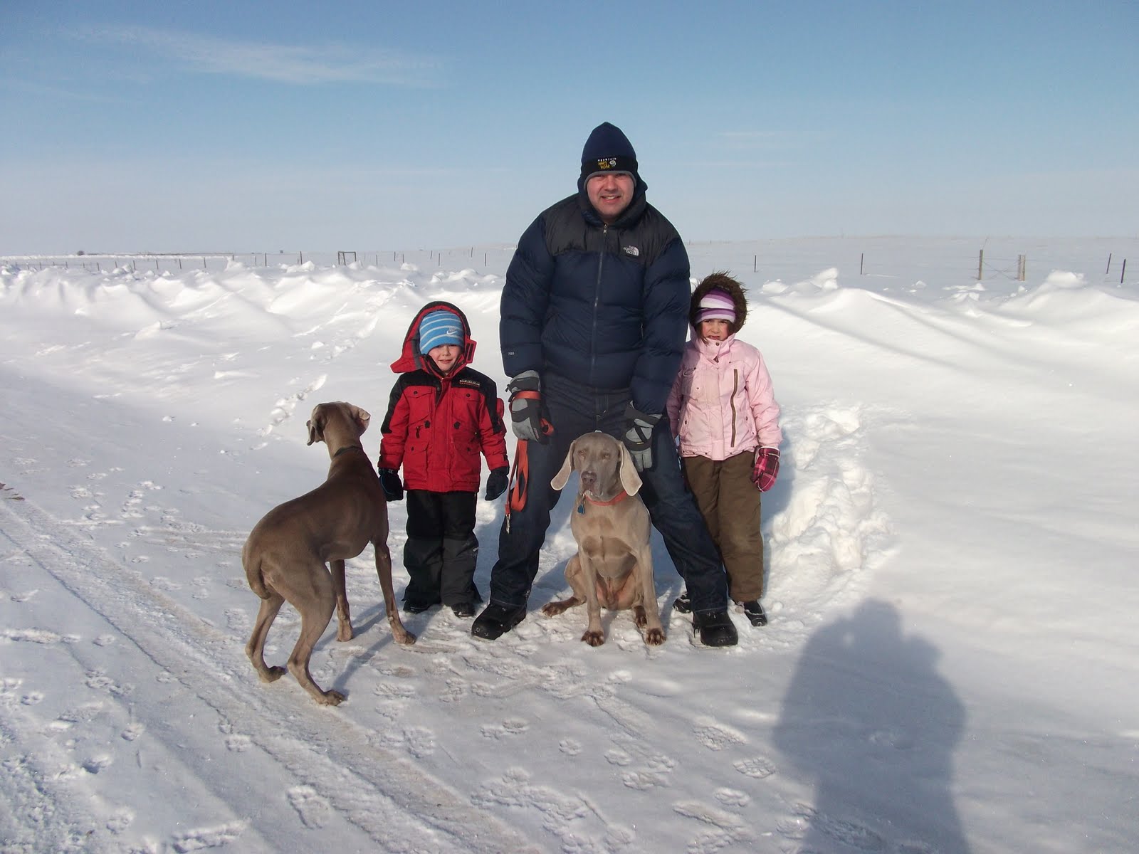 Little Leonards On The Prairie March 2011