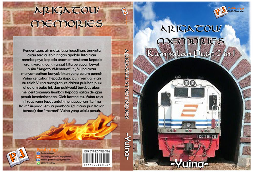 Pustaka Jingga Puisi