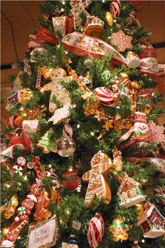 condo blues 7 dazzling christmas trees lime green christmas tree decorations