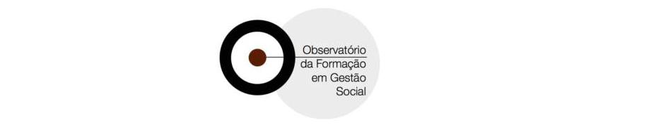 Observatório da Formação em Gestão Social