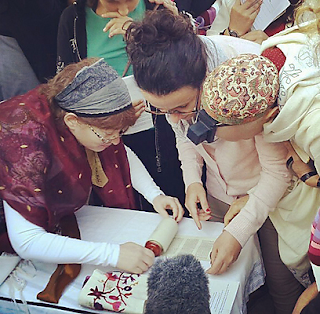 Mulheres querem ler a Torá no Kotel Mulheres querem ler a Torá no Kotel
