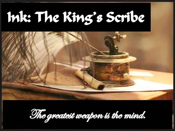Ink: The King's Scribe