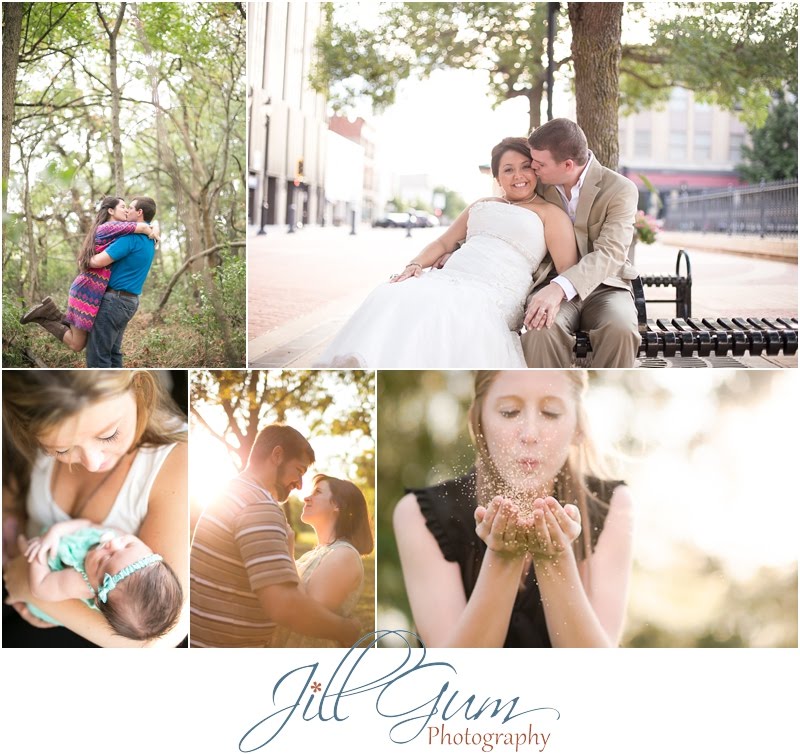 Jill Gum Photography| Wedding and Portrait Photographer| Springfield IL