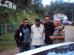 Novos integrantes da familia OS PESCADORES TS