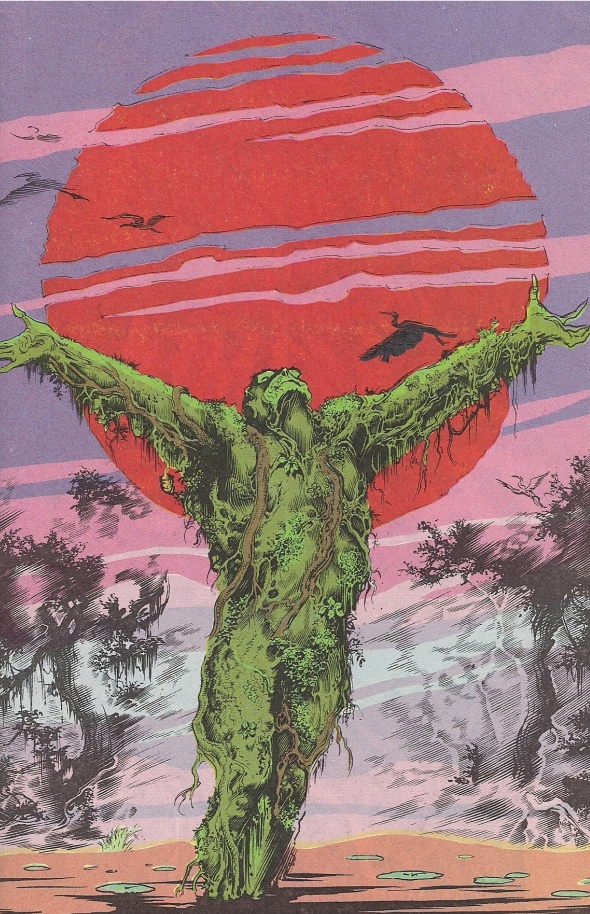 alan moore swamp thing vol 1 alan moore swamp thing vol 1
