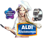 Keressük az ALDI Háziasszonyait!