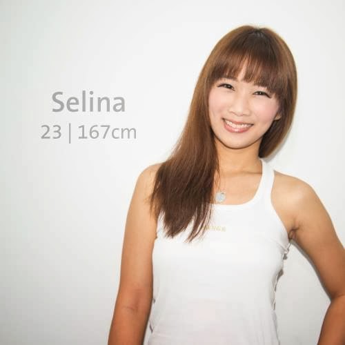 OCBC CYCLE CRIT GIRL 2014 Selina