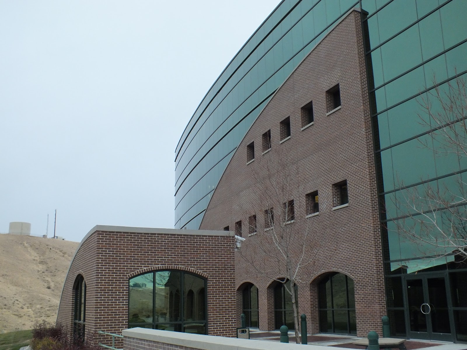 Daniels Masonry Inc. Project Gallery Farm Bureau Mutual