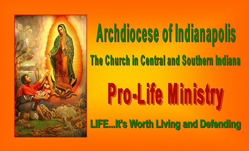 Office for Pro-Life Ministry Arch Indy