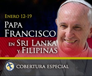 PAPA FRANCISCO EN FILIPINAS