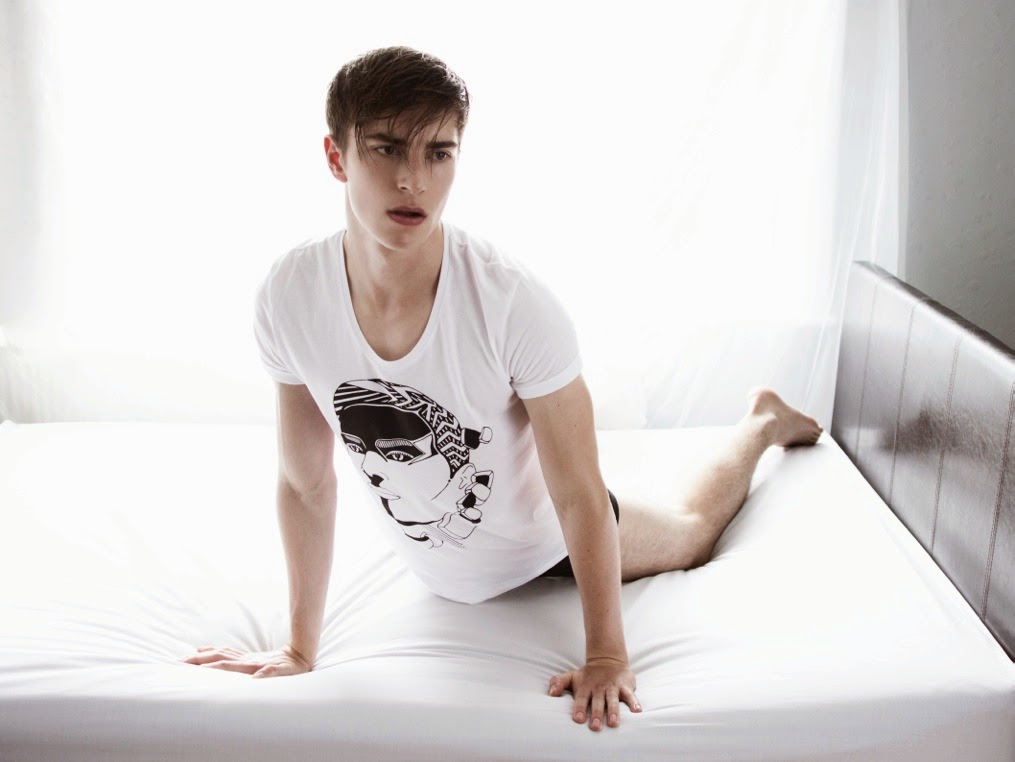 It's not you It's me Luke Baverstock by Jam Deluxe