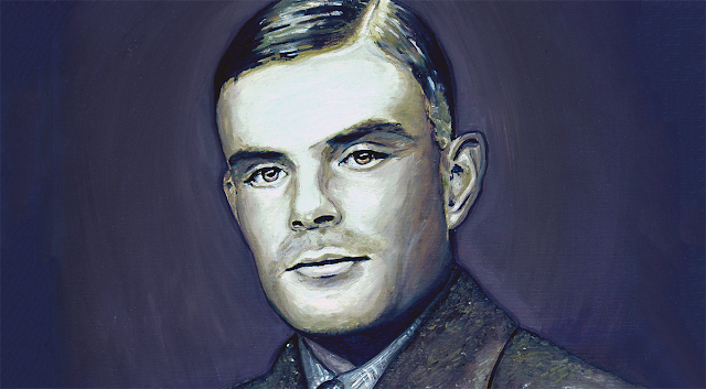 Alan Turing Alan Turing