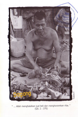 Post Card "DAGANG"