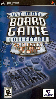 Ultimate Board Game Collection FREE PSP GAMES DOWNLOAD