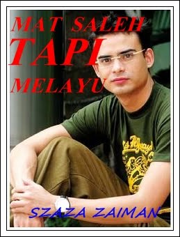 mat saleh tapi melayu