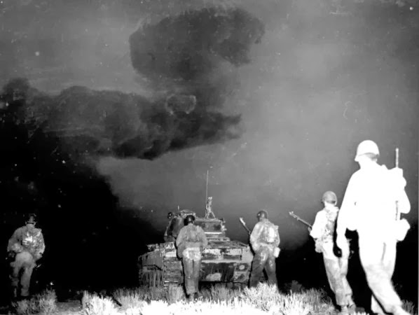 El Experimento Nuclear De Totskoye En La Ex Urss Info En Taringa