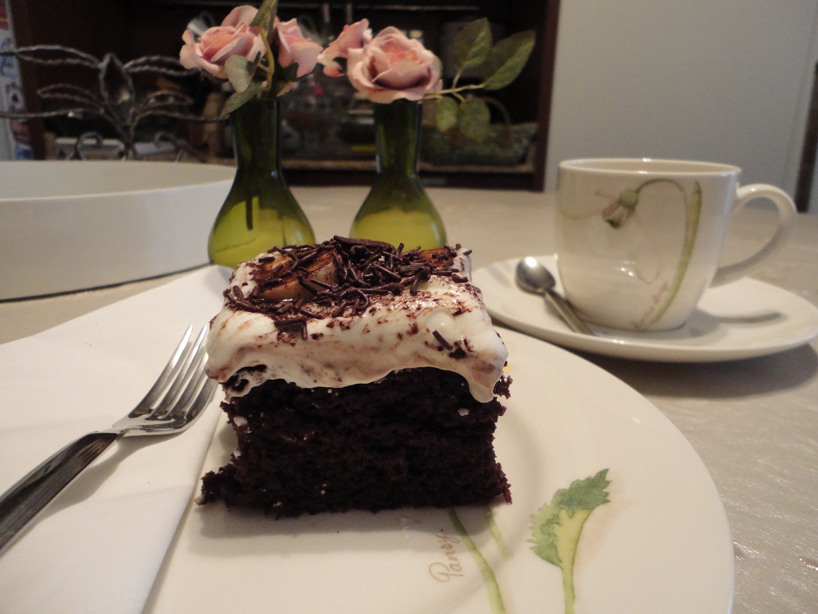 Muzlu Kremalı Pasta Nurlumutfakta