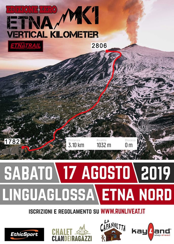 ETNA VERTICAL KILOMETER