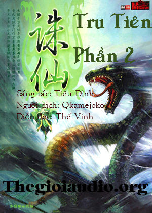 Audio Tru Tiên Phần 2