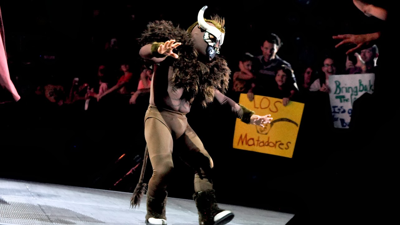 The Wrestling Blog Let El Torito Wrestle