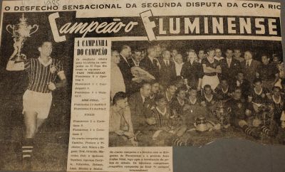 blog do fluminense FC: FIFA já reconheceu Copa Rio Internacional de 1952  como um mundial interclubes