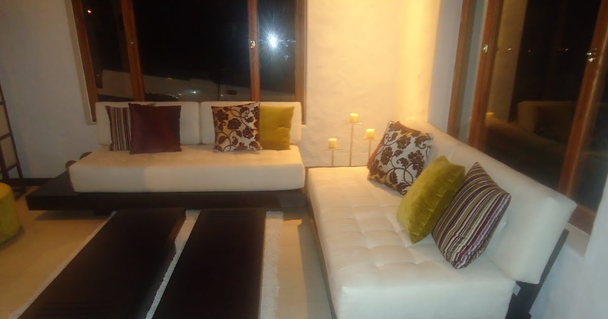 -MIMBRES Y MUEBLES- RUSTICOS Y FINOS: -SALAS