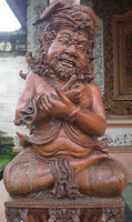 patung Bali dibuat di Bali