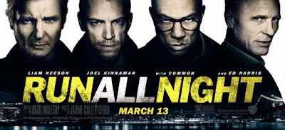 Run All Night Banner Poster