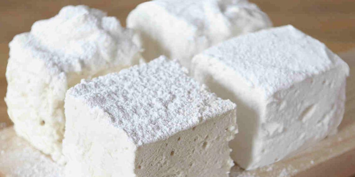 Culinary Physics How to Make Homemade Honey Marshmallows Awesome
