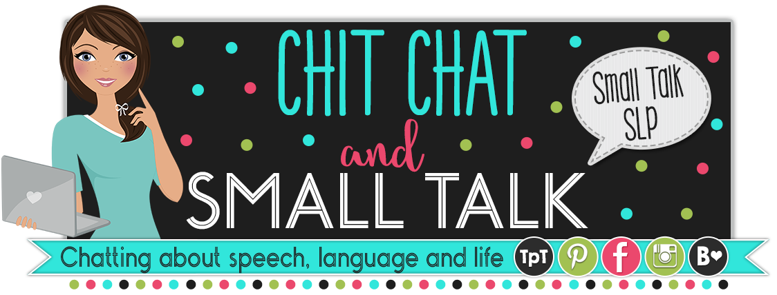 Chit Chat and Small Talk