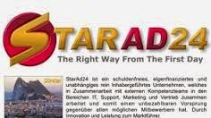 StarAd24 - Prelaunch