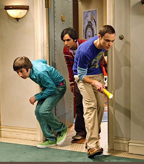 You can watch The Big Bang Theory Season 4 Episode 18 on March 10 