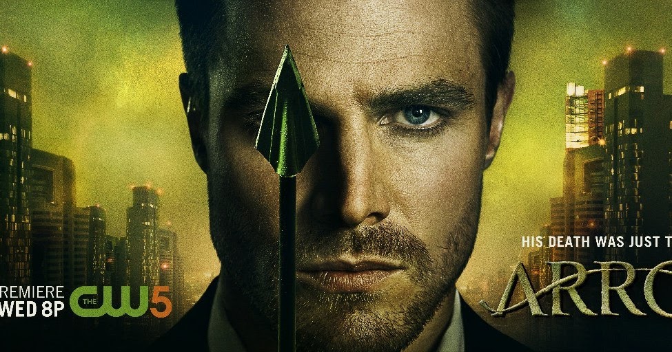 SNEAK PEEK CW's "Arrow" His Death Was Just The Beginning