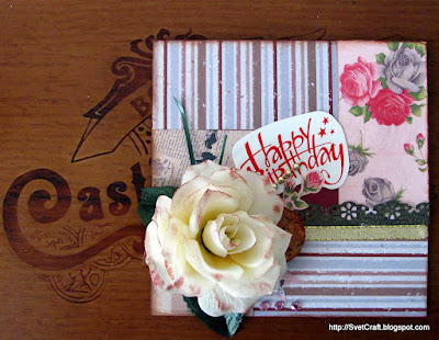 Card by Sveta @ SvetCraft