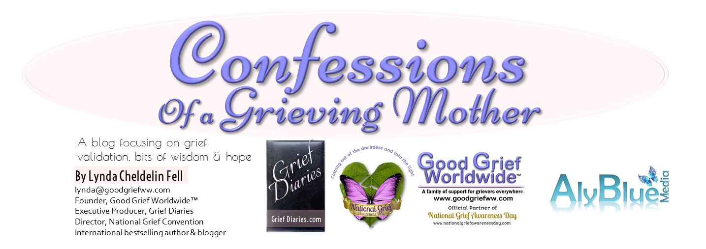 Confessions of a Grieving Mother