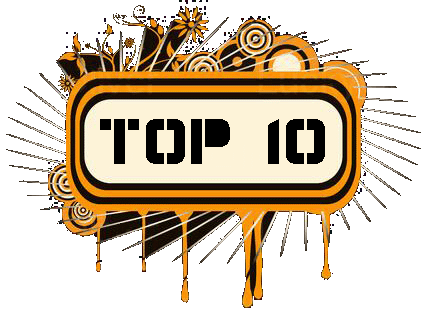 what are the top 10