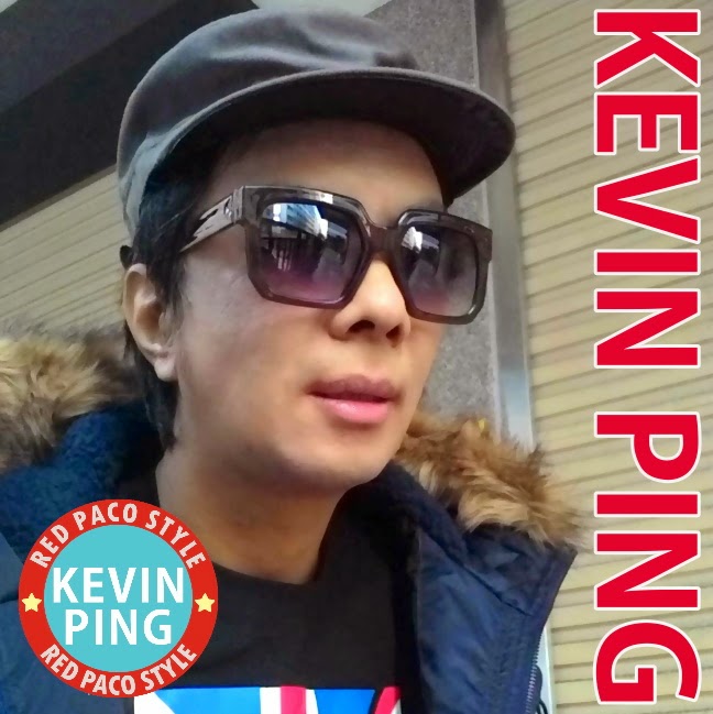 KEVIN PING 徐瑋 ( 平凱文 ) RED PACO BROTHERS