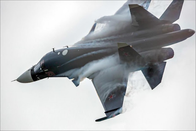 Vietnam Siap Beli Bomber SU-34