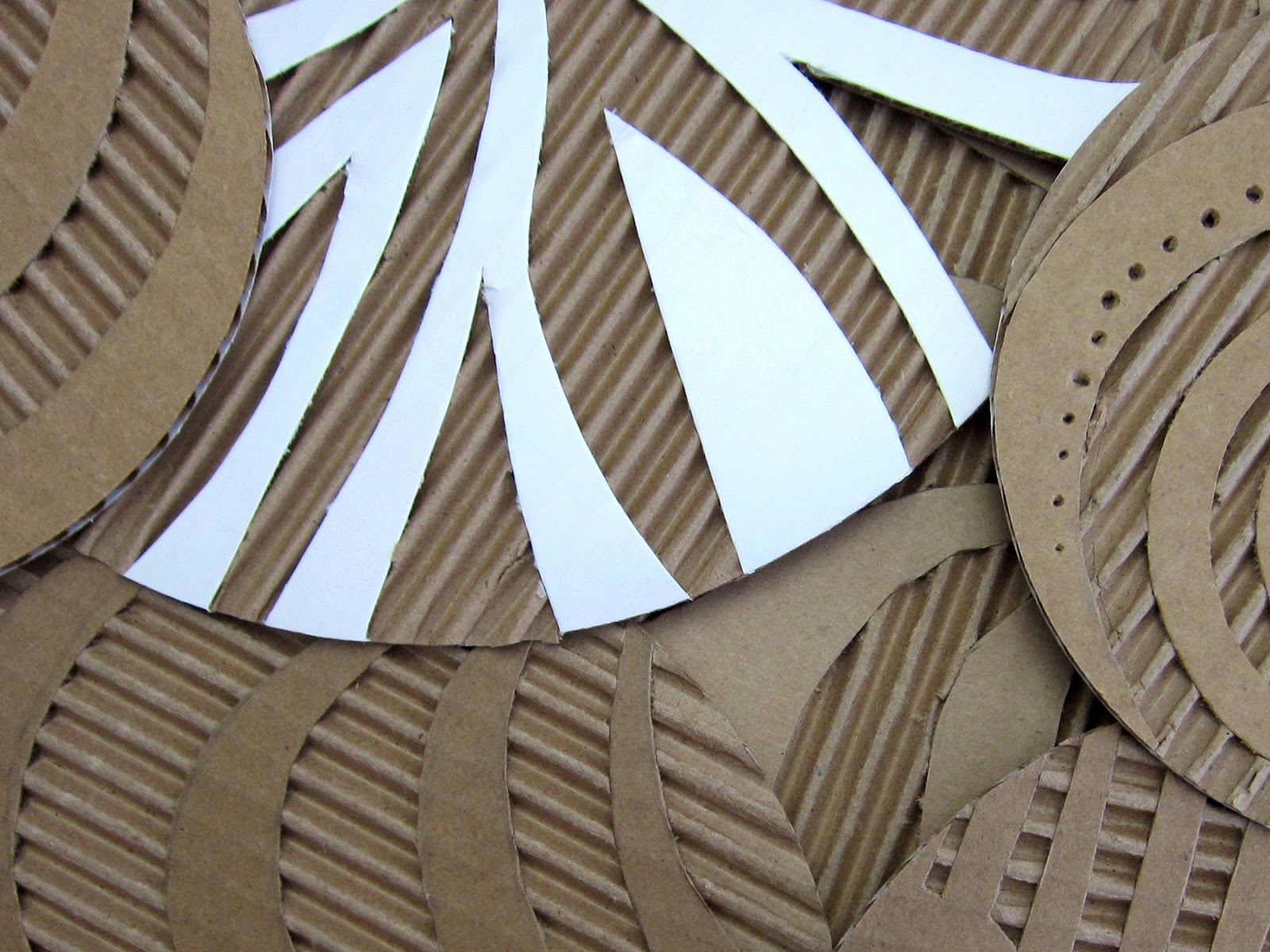 Printing with Gelli Arts® Gelli® Printing with DIY Cardboard Texture