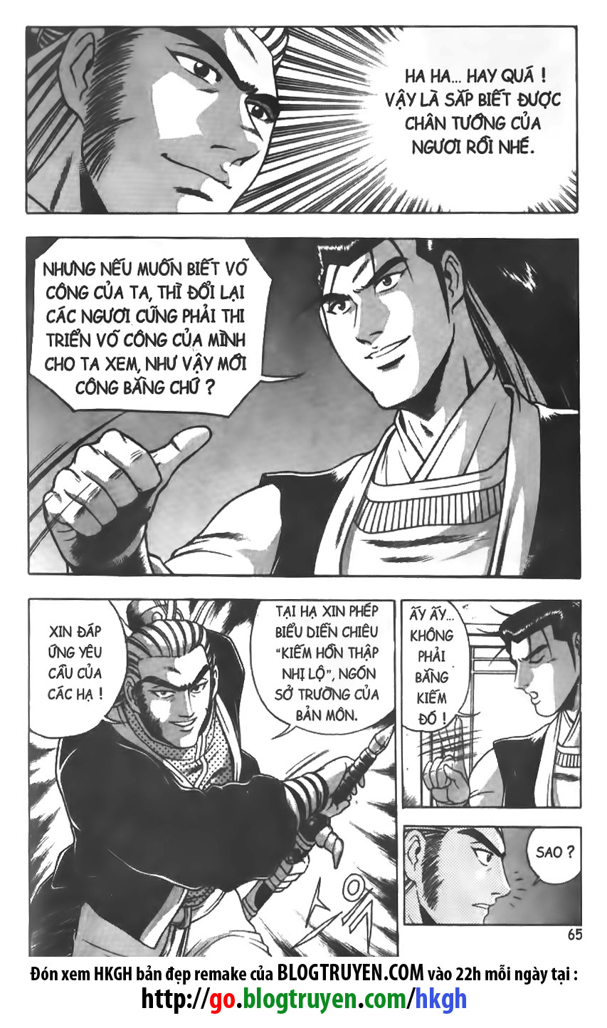 Hiệp Khách Giang Hồ chap 182 Trang 19 - p0sixspwn.com Hiệp Khách Giang Hồ chap 182 Trang 19 - p0sixspwn.com