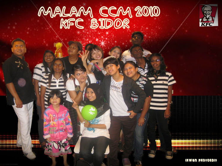 kfc CCM 2010