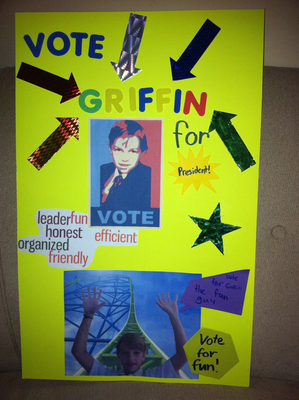 Elementary+Class+President+Poster+Ideas Elementary Class President Poster Ideas http://kootation.com/good ...