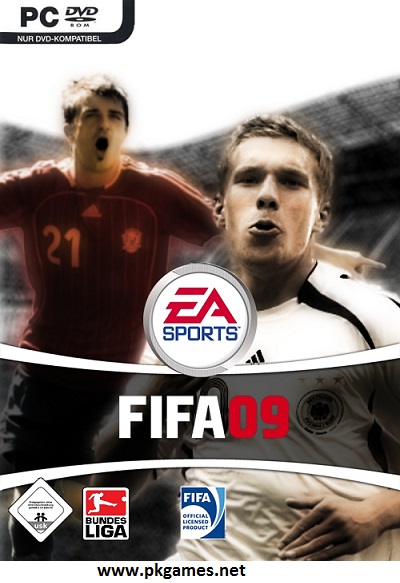 Full free games mediafire links: FIFA 2009 PC game highly compressed  Download