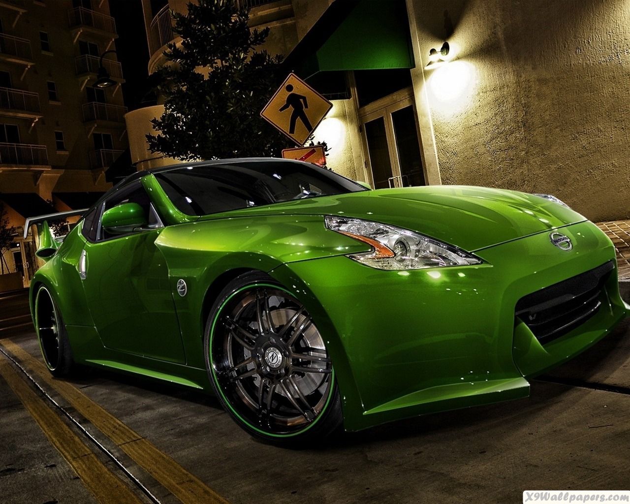 High Speed Car Hd Wallpaper Download