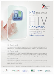 HIV Bookmark