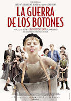 Cartel de la película La guerra de los botones Cartel de la película La guerra de los botones