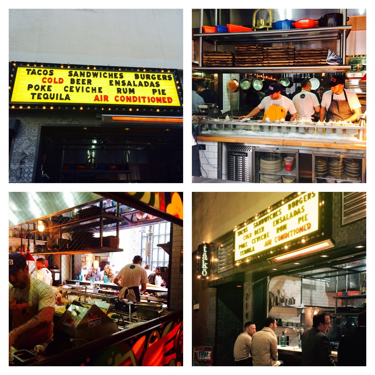 The Last Supper? The Steel Trap