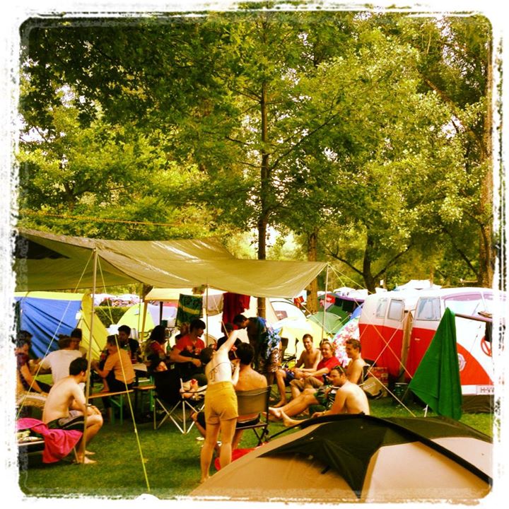 Gurtenfestival Amp Abschied