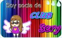 Soy socia de Club Sery